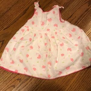 Children’s Place Dress w/ Diaper Cover